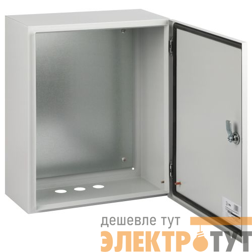 Корпус ЩМПг-2-0 500х400х220 IP54 У2 SIMPLE stmS.2-0-54 метал. Эра Б0057149