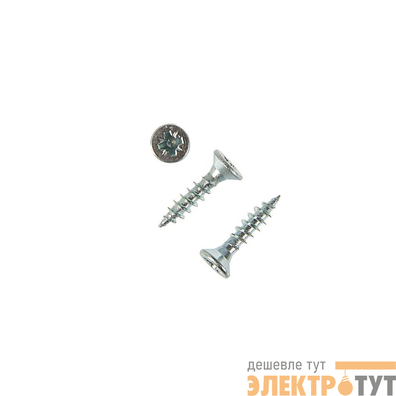 Саморез ШУц 2.5х16 потайная головка (уп.25шт) Tech-Krep/Zitar 102405