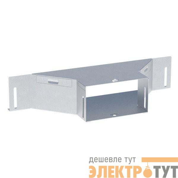 Ответвитель накладной Т-образ. 50х100мм 1.2мм EKF tn5010008-1.2