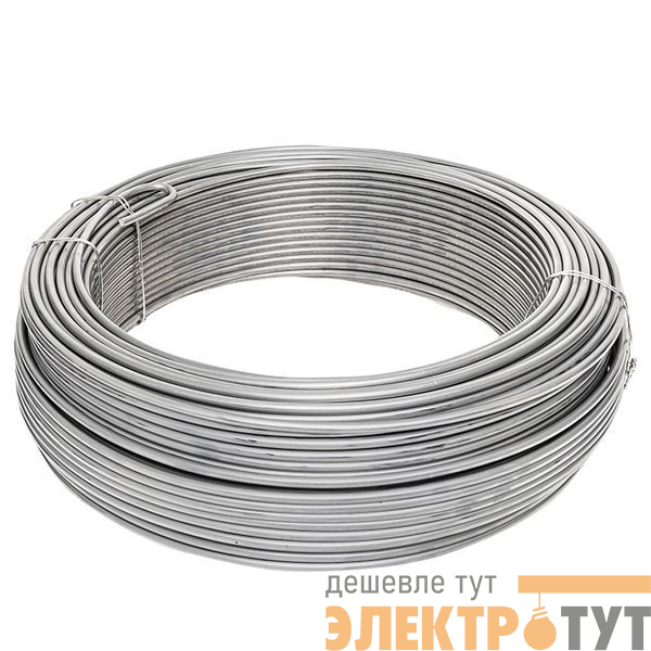 Пруток d10мм алюм. (уп.142м) EKF lp-10-al