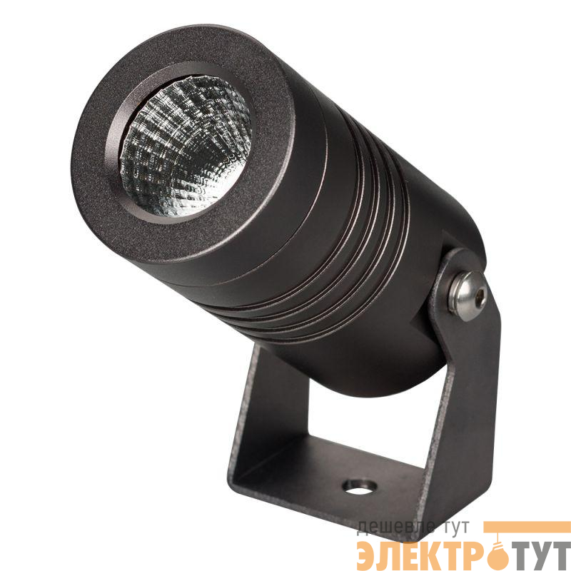 Светильник светодиодный ALT-RAY-R42-5W Warm2700 DG 25deg 230В IP67 5Вт 2700К метал. Arlight 051800
