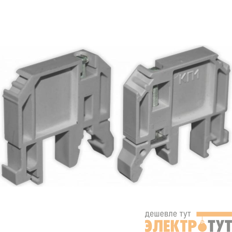 Прижим КП1-У3 на рейку Р2-1 Р2-3 ВНИИР A8120-T200058730