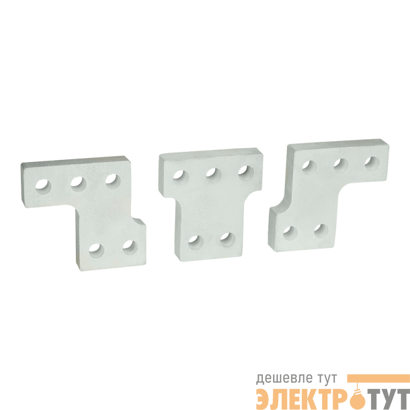 Расширитель полюсов OptiMat D800 D1000 D1250 D1600-УХЛ3 (3шт) КЭАЗ 294399