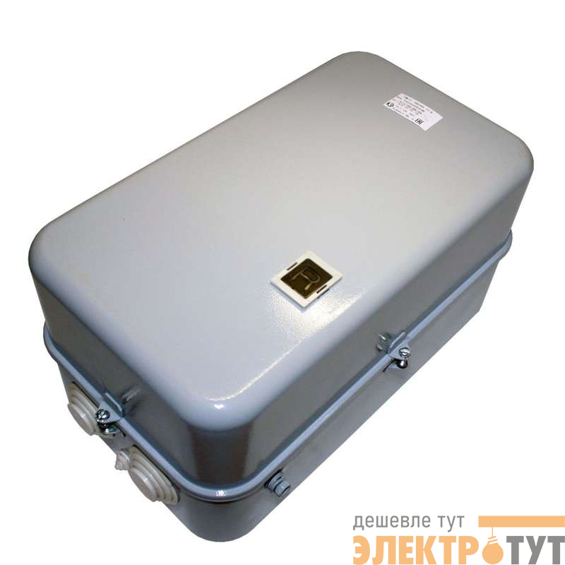 Пускатель ПМ12-100240 У3 В 95А кат. 380В AC (ПМА 5212) 1002 Кашин 068240222ВВ380000320