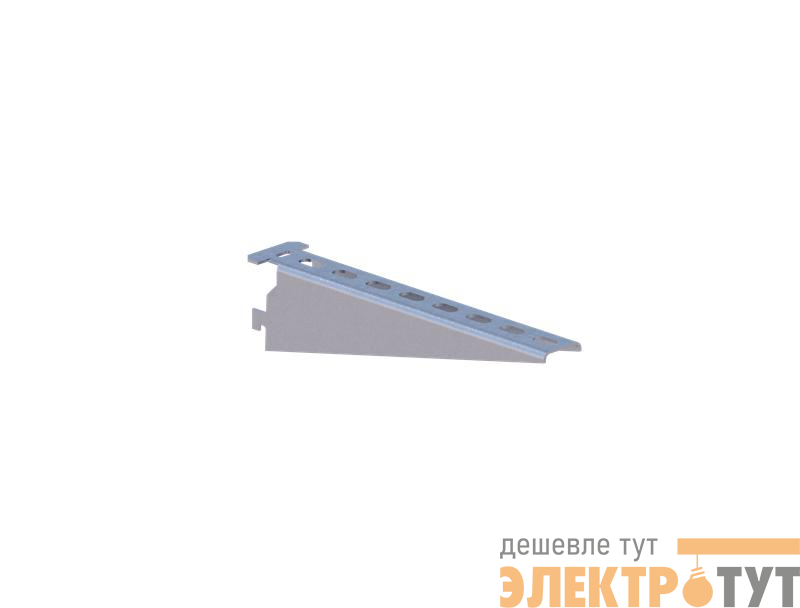 Полка кабельная К1161 цУТ1.5 2мм сталь гор. оцинк. СОЭМИ Н0111311512