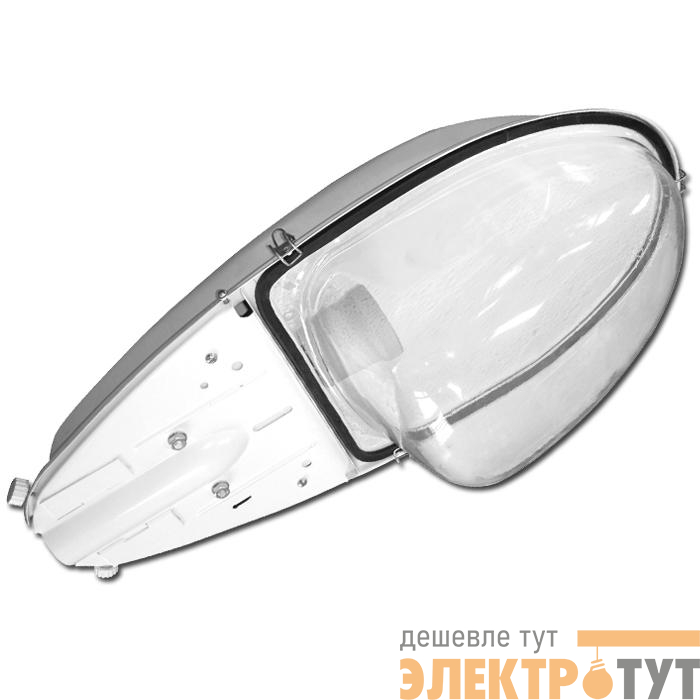 Светильник РКУ 06-250-012М "Сура" 250Вт E40 IP53 со стеклом (инд. упак.) Элетех 1030050095