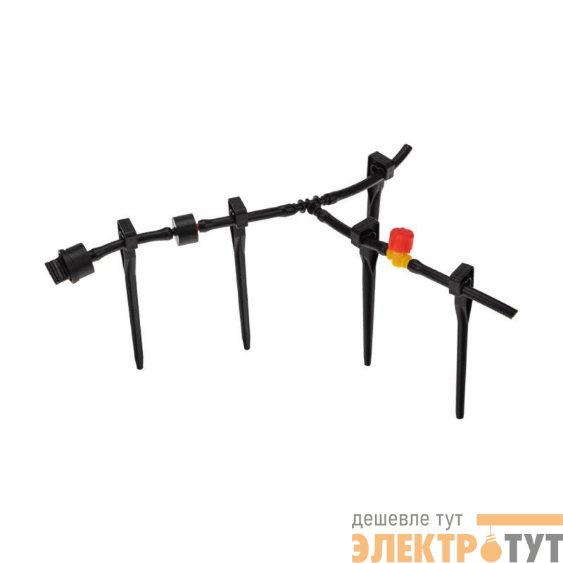 Комплект для капельного полива площади 4х5м Профи ЧЕТЫРЕ СЕЗОНА 62-0313-F