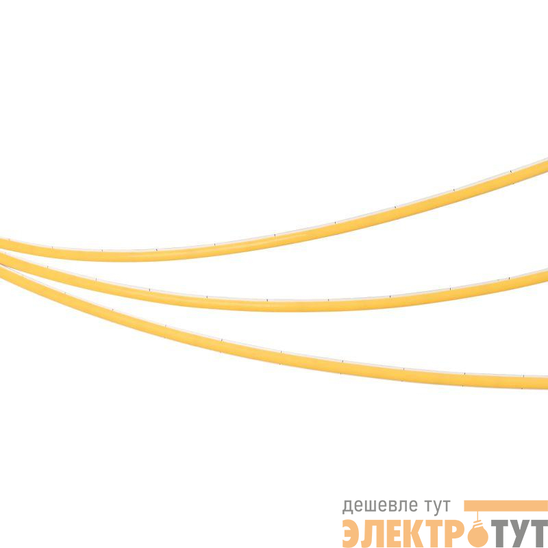 Лента светодиодная COB-X420-4mm 24V Warm 3000К 10Вт/м IP20 CSP узкая (уп.5м) Arlight 040901