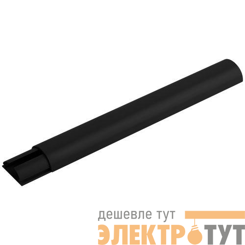 Кабель-канал 30х13 L2000 напольный графит KK-30-13-GR Эра Б0058625