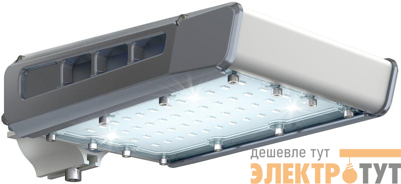 Светильник светодиодный TL-STREET 35 5К LC F1 D ДКУ уличный консольный Технологии света УТ000009122
