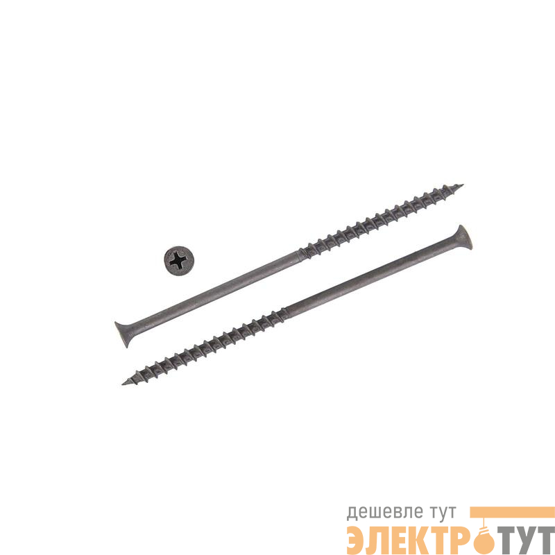 Саморез ШСГД 4.8х110 (уп.3шт) Tech-Krep/Zitar 117918