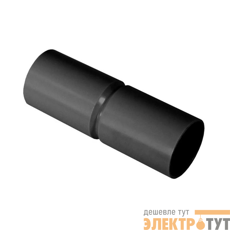Муфта соединительная для труб d16 черн. TOKOV ELECTRIC TKE-MSDT-16-C05