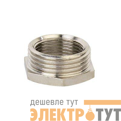 Переходник M25х1.5 ( наружн. резьба)/ M20х1.5 (внутр. резьба) DKC 6016-2520