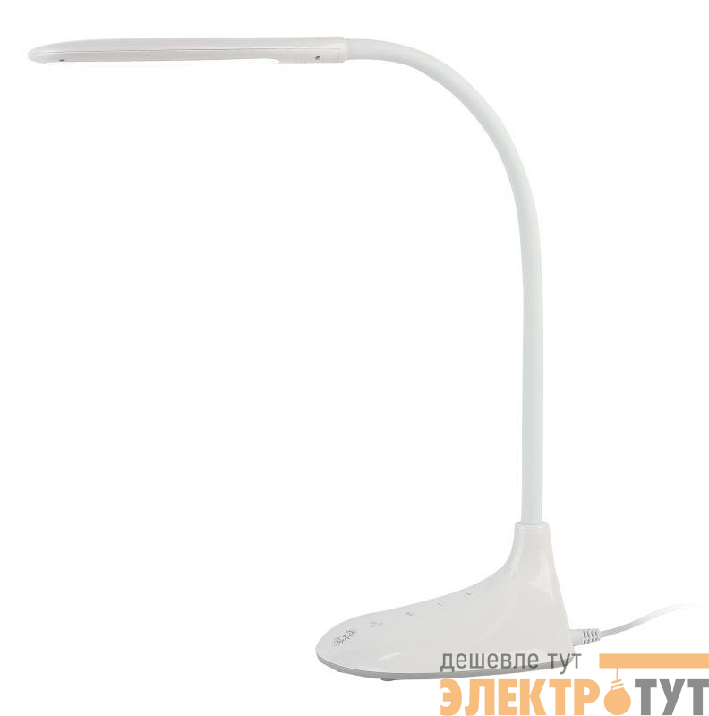 Светильник NLED-452-9W-W настол. бел. ЭРА Б0019128 изображение