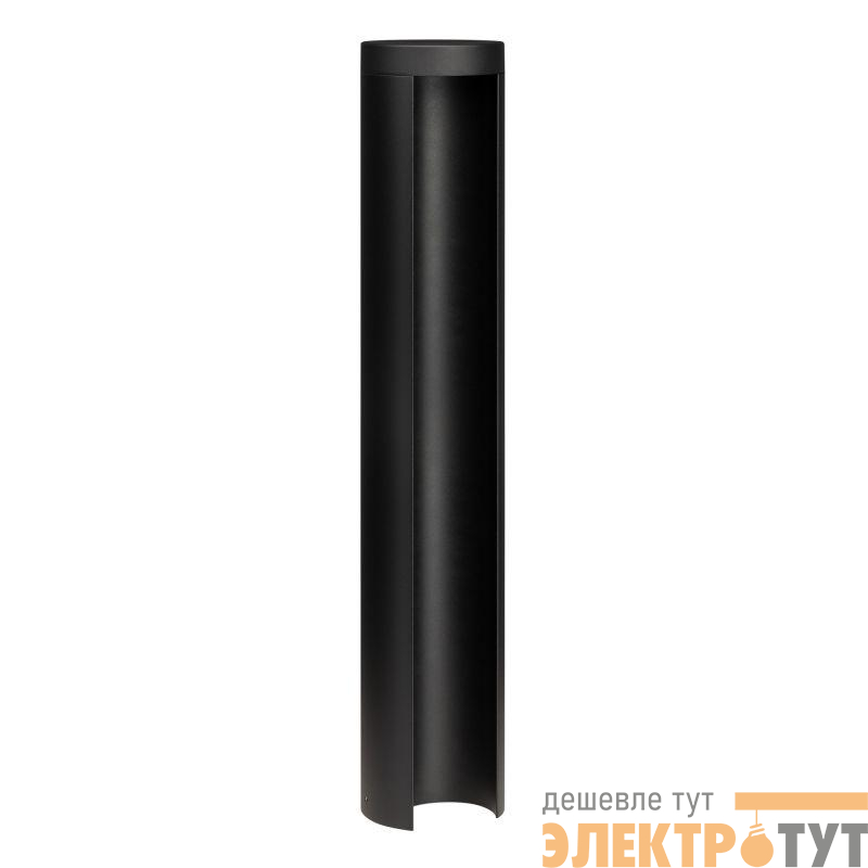 Светильник LGD-Path-Round120-H650B-12W Warm White 12Вт IP54 ландшафтный метал. Arlight 020337