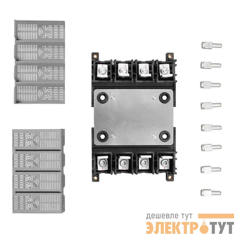 Комплект втычного исполнения PMP/PFP T125-T160 4P КЭАЗ 361164