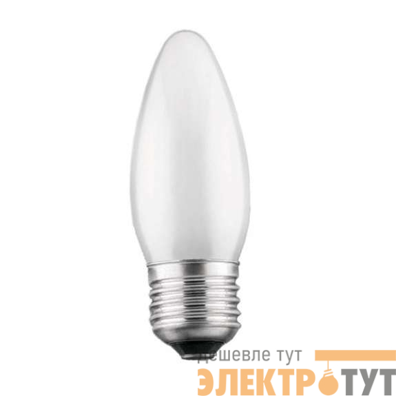 Лампа накаливания ДСМТ 230-40Вт E27 (100) Favor 8109019 изображение