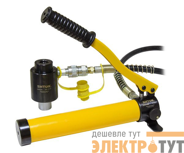 Перфоратор гидравлический с ручным насосом ПГЛ-60Н (01107) SHTOK 376144