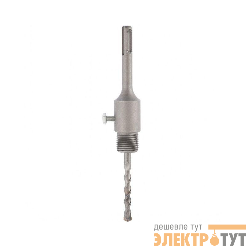 Хвостовик для коронки М22х120мм SDS PLUS Kranz KR-91-0421