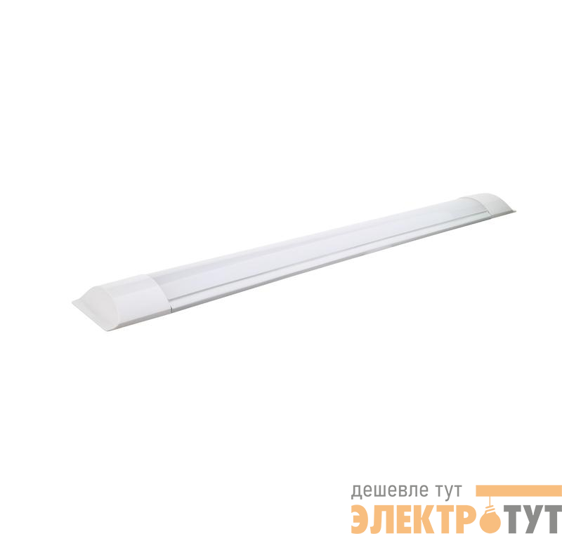 Светильник светодиодный PPO-04 1200 36Вт 4000К IP40 180-240В 50Гц ДПО Jazzway 5030886