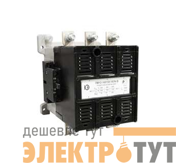 Контактор ПМ12-100150 УХЛ4 В 100А кат. 380В AC (ПМА 5102) Кашин 068150220ВВ380000000