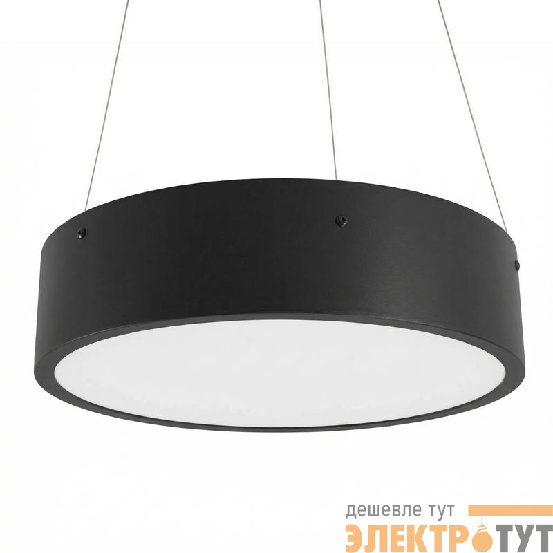 Светильник светодиодный ULO-K40A 90Вт 4000К IP40 R80 WHITE Uniel UL-00012605