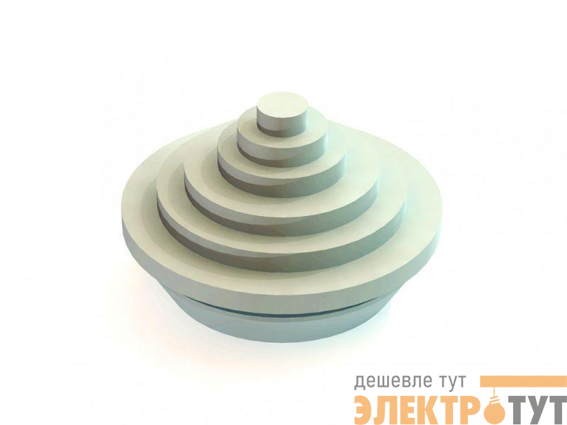 Сальник КВ-103 d20-23мм IP55 сер. DEKraft 32190DEK