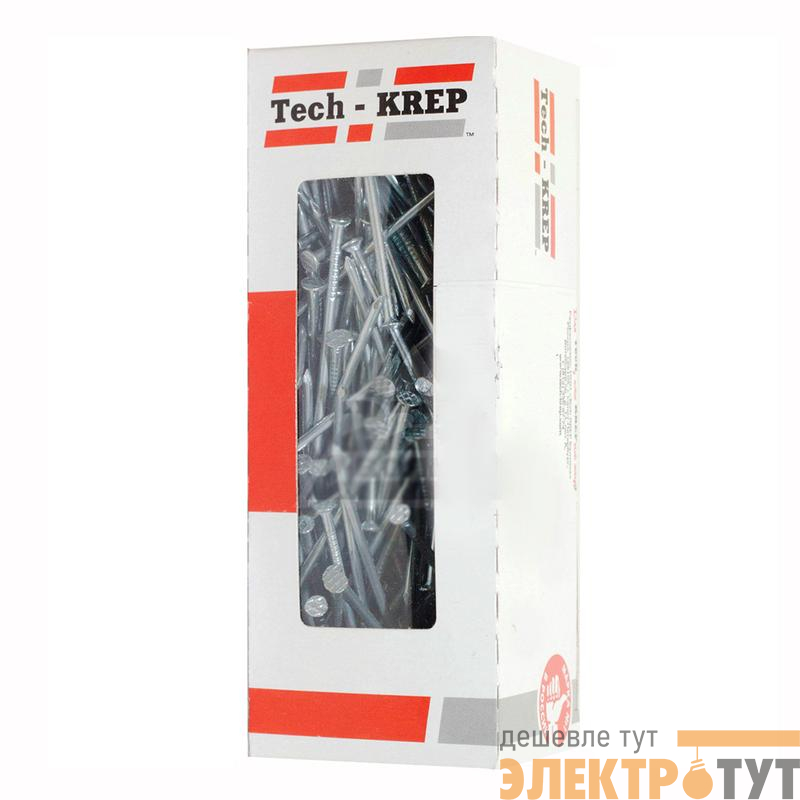 Гвоздь строительный 1.2х20 (уп.0.2кг) Tech-Krep/Zitar 101987
