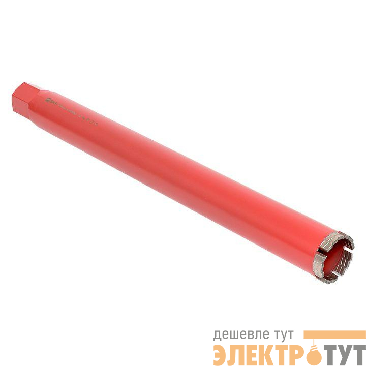 Коронка алмазная (проходка) WCHP-52/450 (1 1/4дюйм UNC) Expert EKF wchp-sf52/450