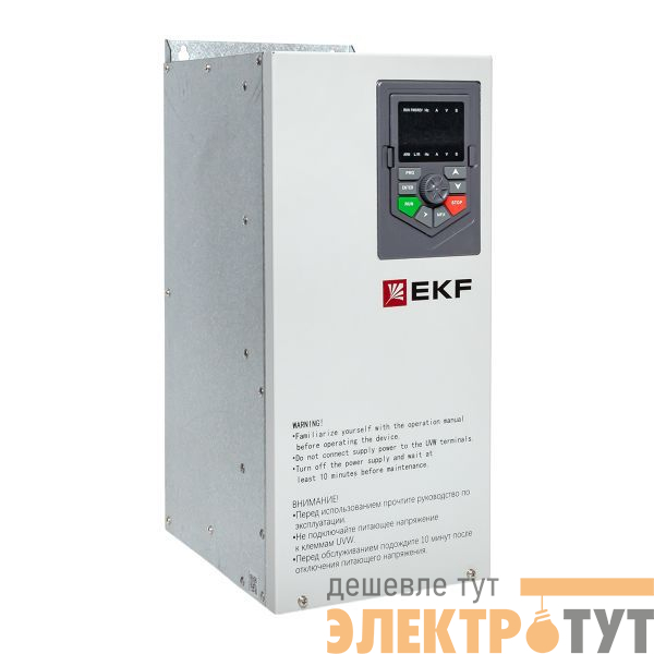 Преобразователь частоты PRO-Drive PD-90-FC-30K0-3 EKF