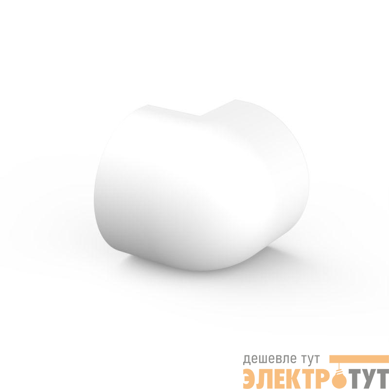 Угол внешний для кабель-канала MultiSet 20х12 бел. SE IMT20122WH