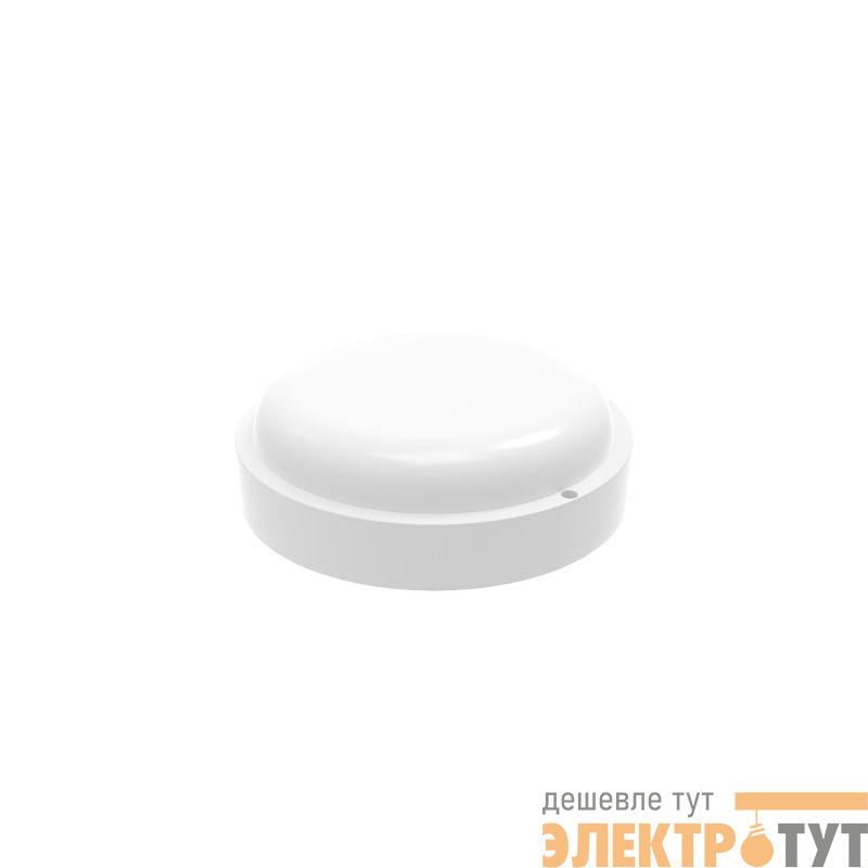 Светильник светодиодный Lite 25Вт 4000К IP65 1840лм d210х52мм ДБП круг настенно-потолочный GAUSS 126418225