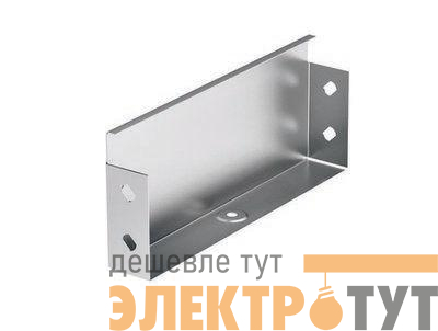 Заглушка для лотка сборная TC 100х100 DKC 30265