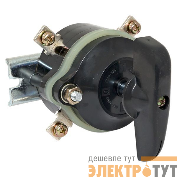 Выключатель пакетный 1-кл. 40А IP00 ПВ2-40 М3 исп.3 черн. EKF pv-2-40-3