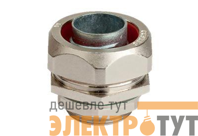 Комплект муфта металлорукав-коробка DN 10 М16х1.5 DKC KIT6014-1016