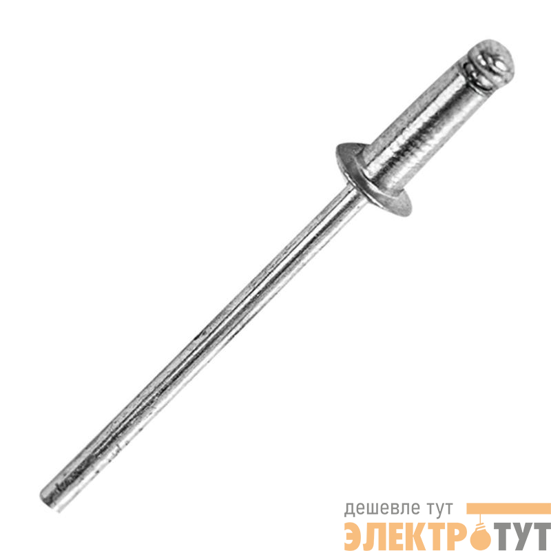 Заклепка 4.0х6 (уп.100шт) Zitar 102285