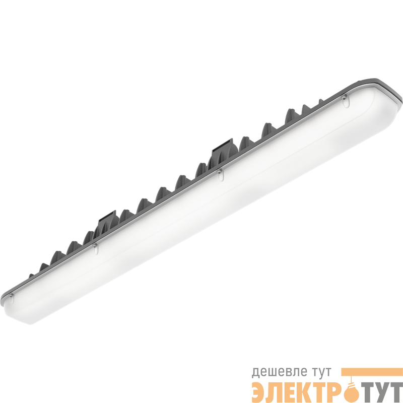 Светильник светодиодный SLICK PRS ECO LED 45 40Вт 5000К IP65 потолочный СТ 1631000190