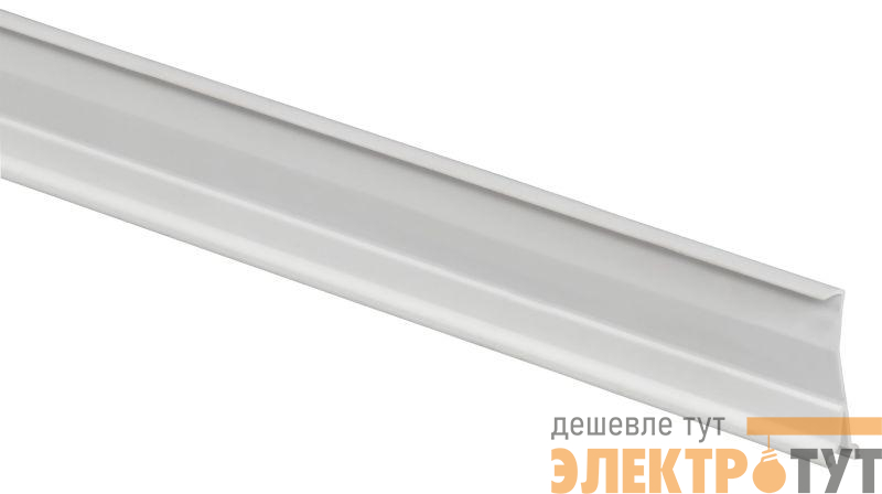 Перегородка разделительная для кабель-канала DLP 50х80/105/150 L2000 бел. ИЭК Leg 010582