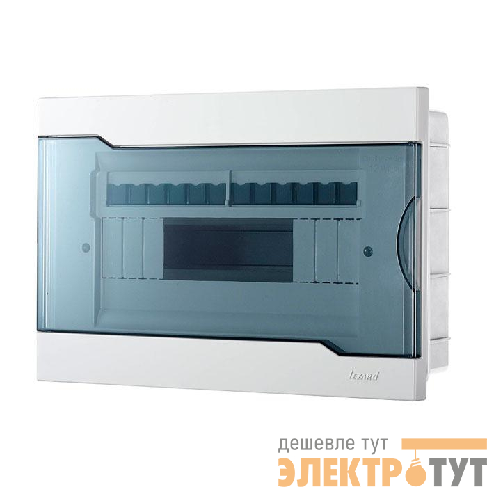 Бокс ЩРВ-П-12 LEZARD 730-1000-012 NEW
