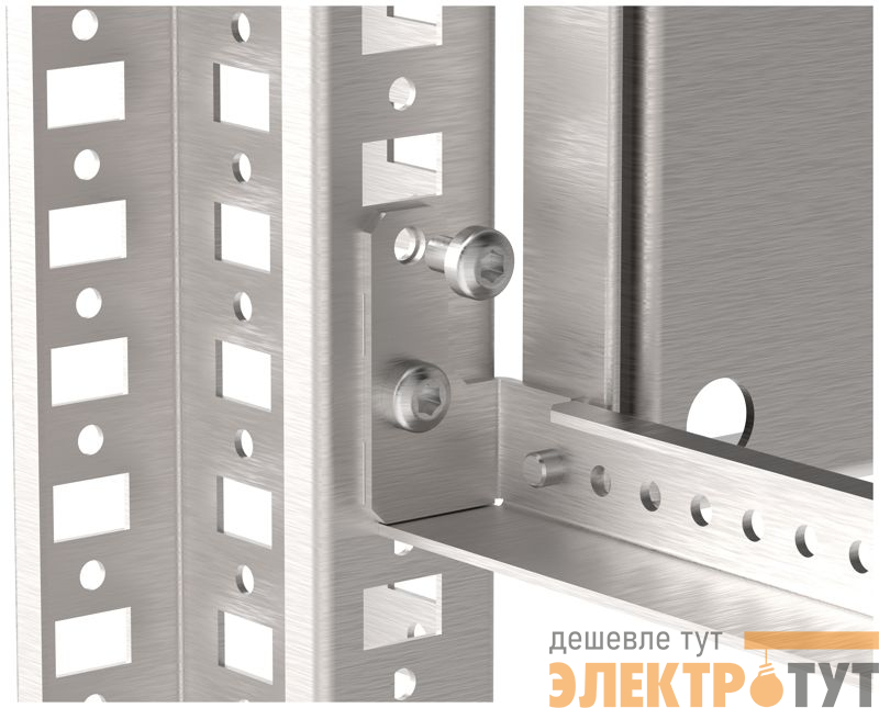 Винт М6х12 TORX30 DIN7500M (уп.20шт) FORMAT IEK FO-00D-VTORX-M6X12-020
