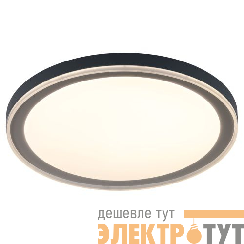 Светильник светодиодный SPB-6 Jane 86W-3K-6.5K-RC WH+GR 86Вт 3000-6500К с ДУ Эра Б0070184