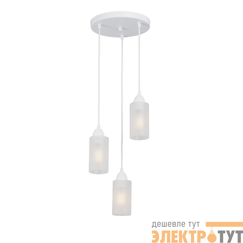 Люстра 3xE27 макс. 40Вт Vitaluce V3787-0/3S