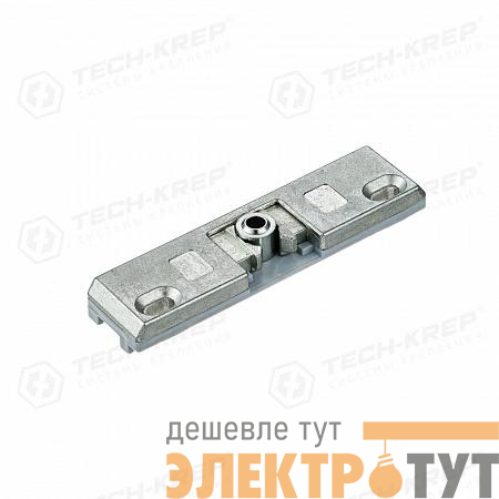 Защелка балконная для системы профиля ПВХ 12/20-13 (уп.1шт) Tech-Krep/Zitar 148118