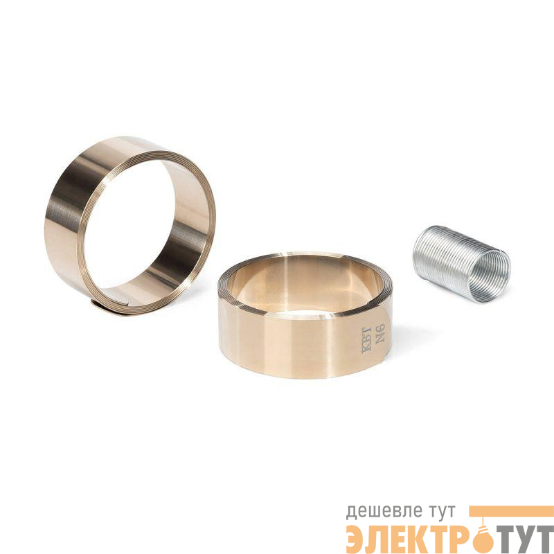 Комплект заземления КМПБ-8 КВТ 92172