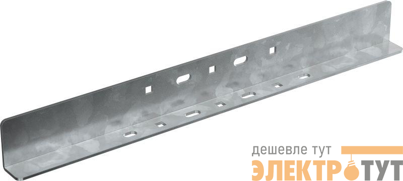 Пластина соединительная усилен. H=100мм HDZ IEK CLM40D-PSU-100-HDZ