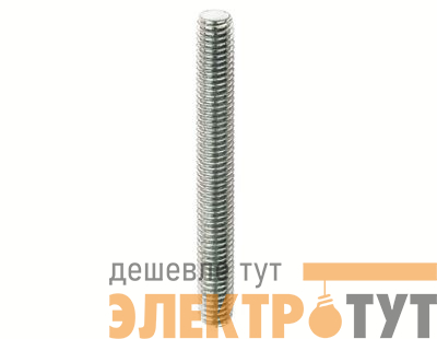 Шпилька резьбовая М8 L1000 нерж. DKC CM200801INOX
