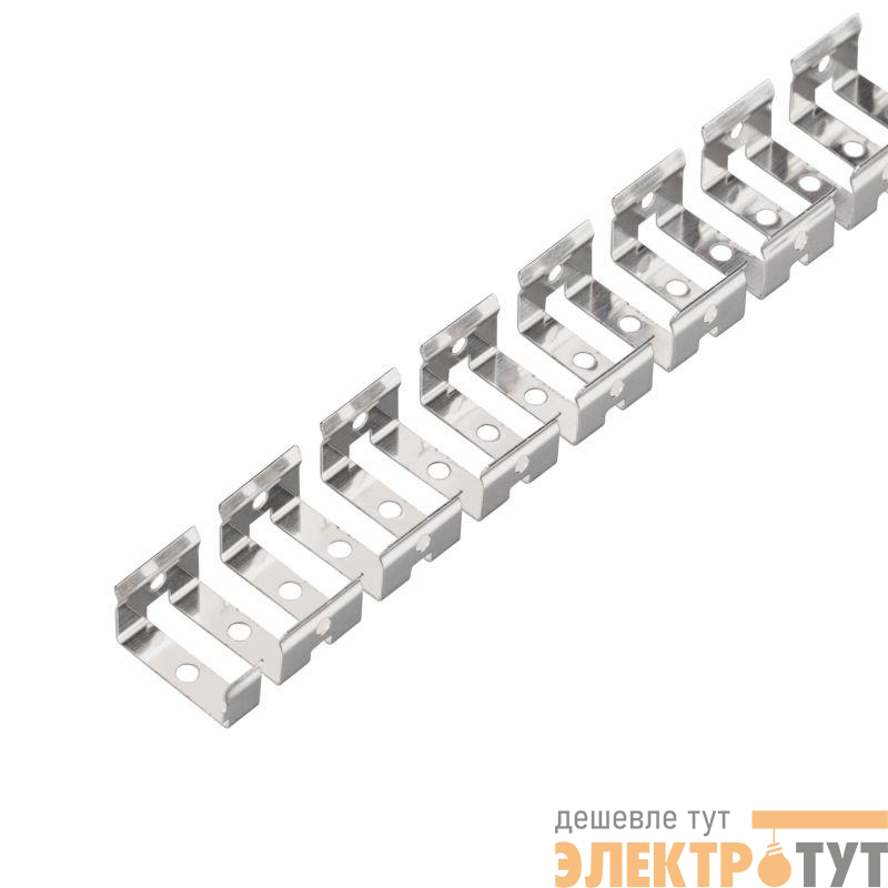 Профиль гибкий ARL-THOR-2527-980 L980 метал. Arlight 045943