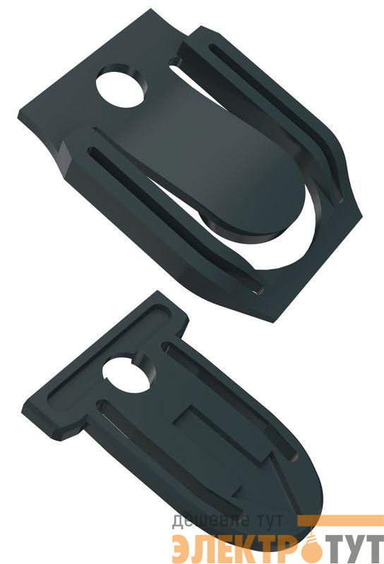 Заглушка для пломбировки BA47-29M (уп.24шт) GENERICA MVA21D-UBV-G