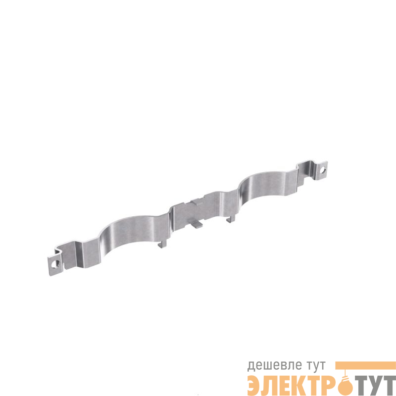 Пластина для провол. лотка соединительная безвинт. DKC FC37304