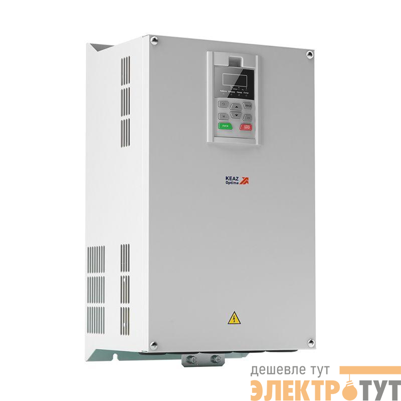 Преобразователь частоты OptiCore A300-55K-Н45К-380-D-Т КЭАЗ 342674